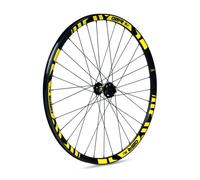 Roue avant disque Gurpil gtr tubeless ready sl20 boost Jaune