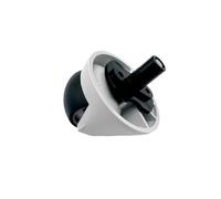 Roue avant d'origine, compatible avec l'aspirateur robot Roborock Saros Z70 Accessoires