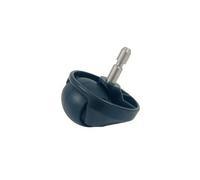 Roue avant d'origine, compatible avec les aspirateurs robots MOVA S10, S10 Plus, P10 Ultra, P10 Pro Ultra et P50 Pro Ultra. des pièces de rechange