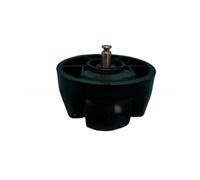 Roue avant d'origine, Compatible for ECOVACS DEEBOT X11 PRO Omni, accessoires for aspirateur Robot des pièces de rechange