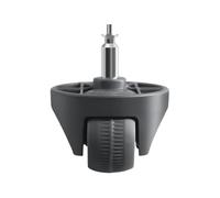 BoSeam Roue Avant d'origine, Compatible for Narwal Freo X Ultra/Freo X Plus/Freo Z Ultra, Aspirateur Part