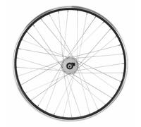 Roue avant double paroi Velox ER10 Shimano Dynamo DH2N 6V-3W - noir - 27,5 pouces