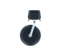 Roue avant droite 92000052 pour robot tondeuse