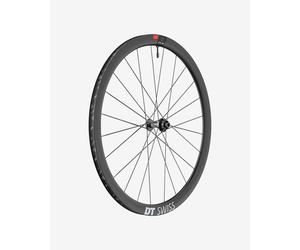 Roue avant DT Swiss ARC 1100 Dicut 38 mm Disc Center Lock Axe traversant 12x100 mm