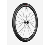 Roue avant DT Swiss ERC 1100 Dicut 35 mm Disc Center Lock Axe traversant 12x100 mm WTS