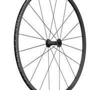 Dt Swiss Pr 1400 Dicut 21 Tubeless Road Front Wheel Noir 5 x 100 mm Aluminium / Black