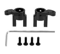 Roue Avant En Alliage D'aluminium Rc, Siege C, Base C, Pour Voiture D'escalade Hbx 2098b 1/24, Pieces De Rechange, Noir-Loire-Lever