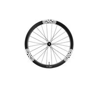 Roue avant enve ar40 700 mm 12x100 mm center lock stickers blancs