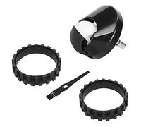 Roue Avant et Pneus de Rechange pour IRobot Roomba 500 600 700 800 900 Series 860 870 675 880 960 980 PièCes AntidéRapantes