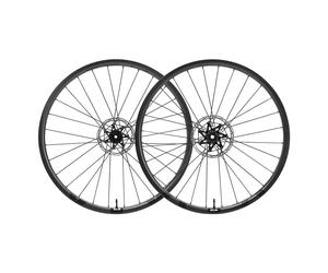 Roue avant Fast Forward Outlaw Wheelset Boost Microspline Noir