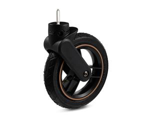 Roue avant gonflable pour poussette MITZY noir