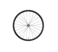 Roue avant gravel carbone RX870 Shimano GRX ( Noir / 700mm (622-25mm) )