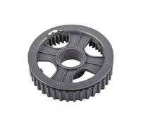 Roue avant grise pour robot piscine s50 s100 s200 s300 - Dolphin by maytronics