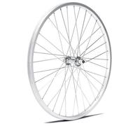 ROUE AVANT GURPIL 26" JANTE CYBER 10 ALUMINIUM À VISSER - 31083 - 8420011310837