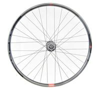 Gurpil Alpha 29´´ 6b Disc Mtb Front Wheel Noir 9 x 100 mm