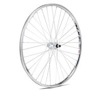 ROUE AVANT GURPIL 700C HYBRIDE JANTE ZAC 20 AVEC VIS - 31087 - 8420011310875