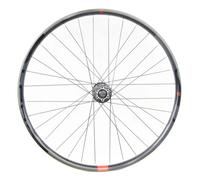 Gurpil Alpha 27.5´´ 6b Disc Mtb Front Wheel Noir 9 x 100 mm