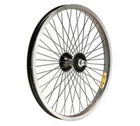 ROUE AVANT GURPIL BMX 20x2.125 MOYEU ALU.36 RAYONS AXE 9.5 - 31041 -