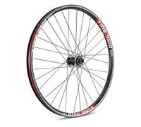 Gurpil 6b Disc Bull 26´´ 6b Disc Mtb Front Wheel Noir 20 x 110 mm