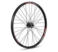 Gurpil 6b Disc Bull 26´´ 6b Disc Mtb Front Wheel Noir 15 x 100 mm