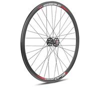 Gurpil Fixed Dp-18 Balls Disc Tubular Front Wheel Noir 9 x 100 mm