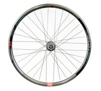 Roue avant Gurpil Infinite 9,5x100 Noir
