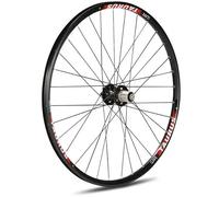 Gurpil Taurus 26´´ 6b Disc Mtb Front Wheel Noir 9 x 100 mm