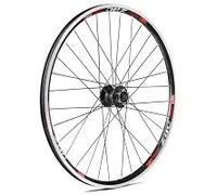 Gurpil Zac M4050 26 isc Mtb Front Wheel Noir 9 x 100 mm Black