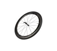 Roue avant hed stinger 5 700 mm 9x100 mm boyau patins