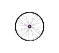 Roue avant hope fortus 30w pro 5 27 5 boost 15x110 mm 6 trous violet