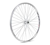 Roue avant hybride jante zac 20 Gurpil 700 - argenté - TU