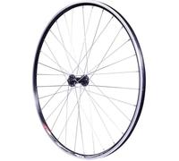 Roue avant Mach1 CFX Noir - Shimano RS300 Claris - Vélox - Jante polyvalente en Alu 6063 T6