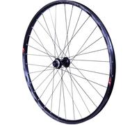 Roue vtt 29 av blocage jante noir mach1 klixx tub.ready.moy shimano m3050 disque centerlo