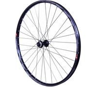 Velox Mach1 Klixx Shimano Acera M3050 27.5´´ Cl Disc Mtb Front Wheel Noir 9 x 100 mm Black