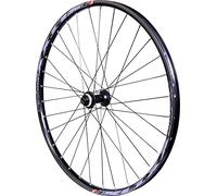 Velox Roue avant VTT Mach1 Klixx Shimano Alivio MT400 29" Boost 15 x 110 mm Disque Centerlock Noir