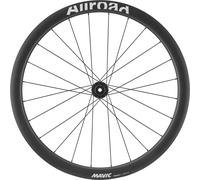 Mavic Allroad S Carbon Cl Disc Tubeless Gravel Front Wheel Argenté 12 x 100 mm