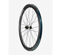 Roue avant Mavic Cosmic SL 45 Disc Center Lock Axe traversant 12x110 mm noir
