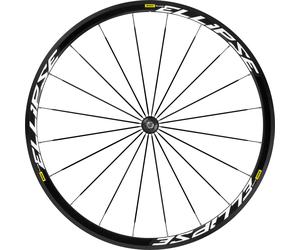 Roue avant Mavic Ellipse RB 700 Noir