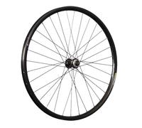 Roue avant Mavic XM421D - 27,5" - Avec œillets Shimano HB-TX505 - Disque central - Noir