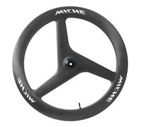 Roue avant Miche Kleos SPX3 Noir