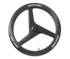 Roue avant Miche Kleos SPX3 Noir