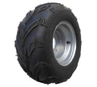 Roue avant OU arrière gauche 7 pouces 16x8-7 Quad enfant 110cc 125cc 3 points de fixation