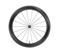 Roue avant patin tubless Campagnolo Bora WTO Noir