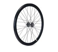 Gurpil Fixed G42 Disc Tubular Front Wheel Noir 9 x 100 mm