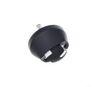Roue avant pivotante silencieuse pour Roborock 11S 30 - Pièce de rechange améliorant le contrôle de mouvement et l'efficacité du nettoyage (A)