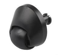 Roue avant pour aspirateur robot L10s Pro & D10s Pro Navigation fluide sur différentes surfaces (Noir)