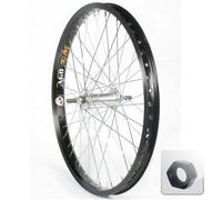 Roue avant pour BMX 20 pouces ( Noir / 20" (406-21mm) )