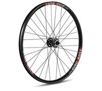 Gurpil 6b Disc Bull 26´´ 6b Disc Mtb Front Wheel Noir 15 x 100 mm
