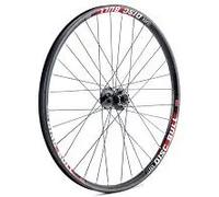 Gurpil Disc Bull Deore 615 26 isc Mtb Front Wheel Noir 9 x 100 mm