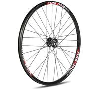 Roue avant pour disc bull moyeu roul Gurpil Noir